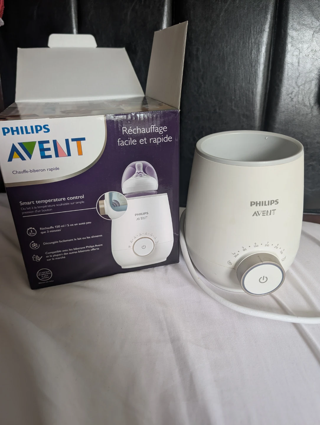 Philips Avent Bottle Warmer