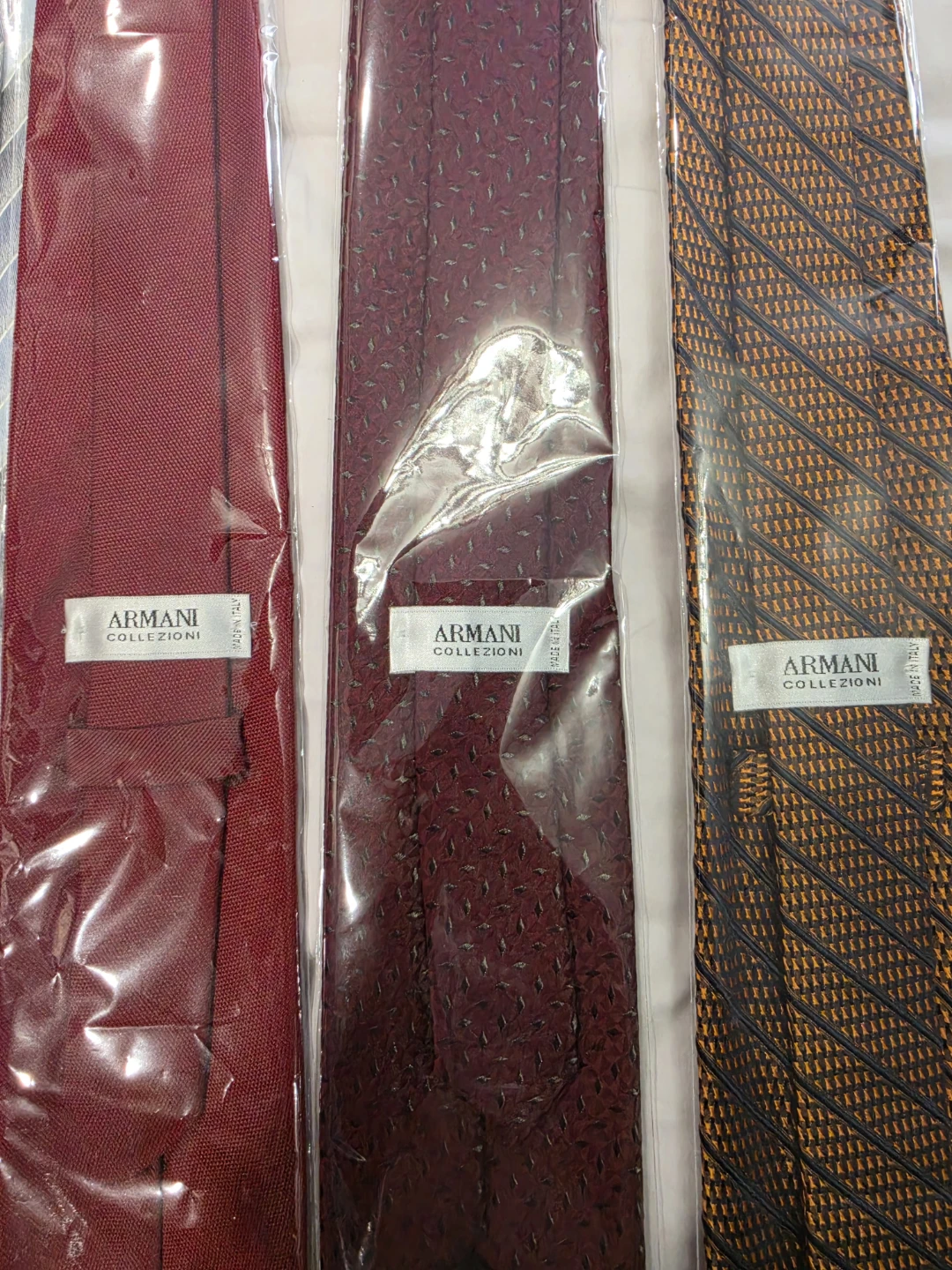 Armani Collezioni Men's Ties (Lot of 10) - photo 5