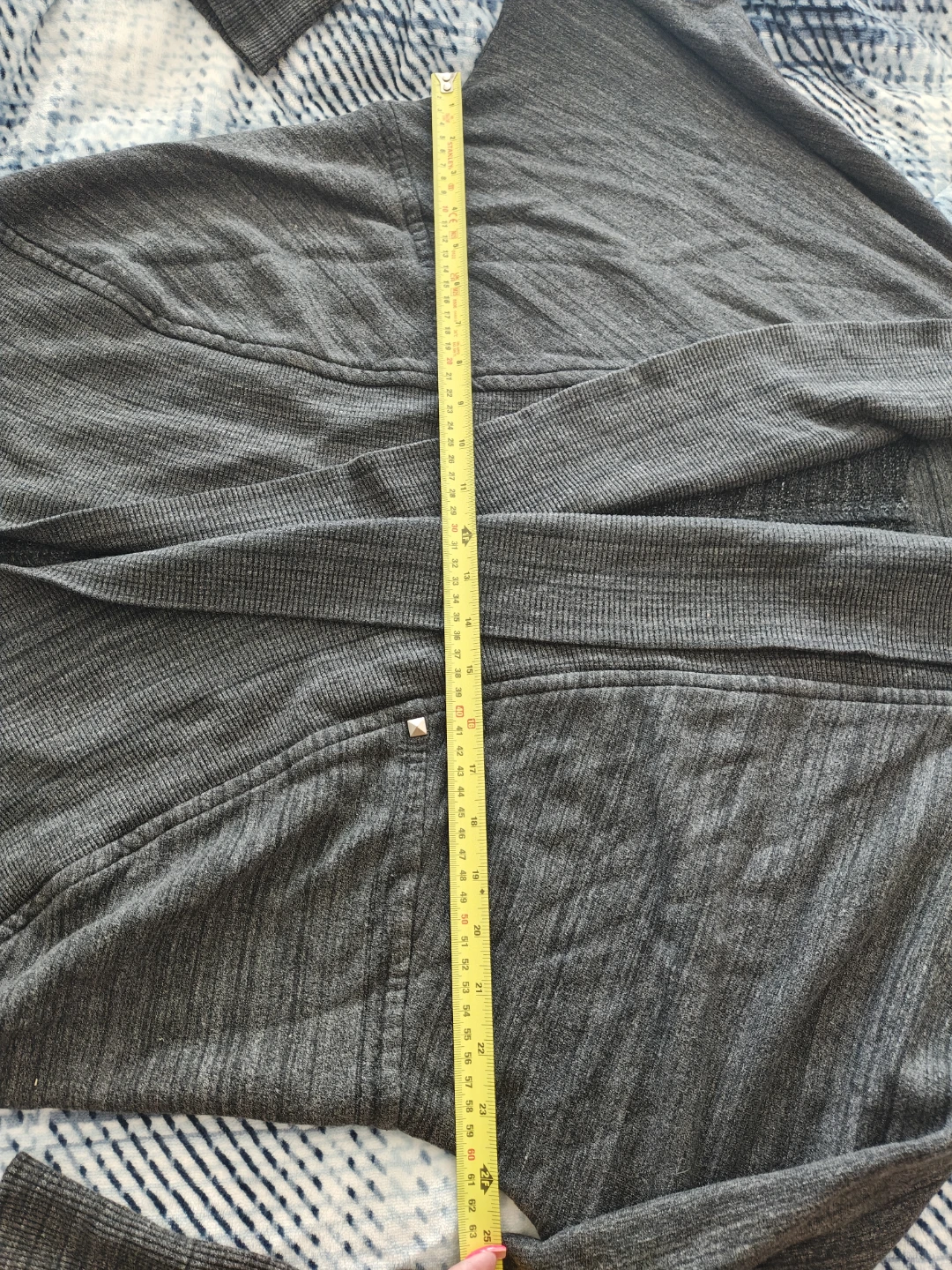 Wilfred by Aritzia Grey Cardigan - photo 4