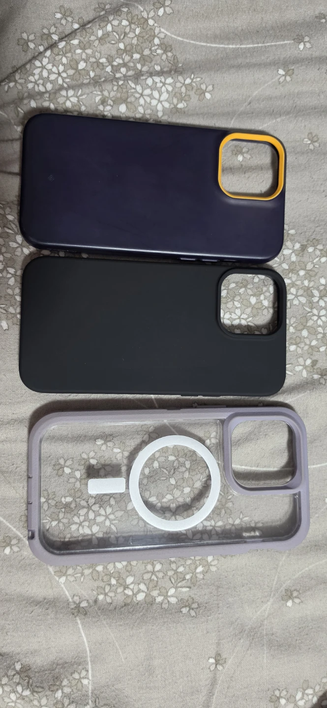Assorted iPhone Cases