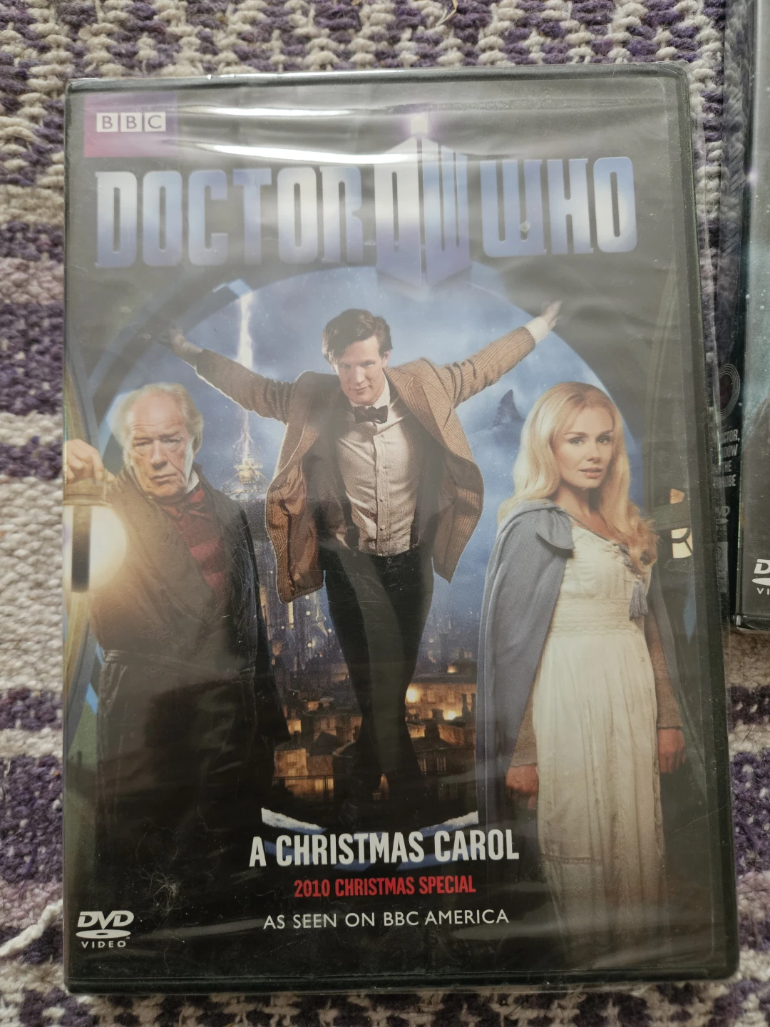 Doctor Who specials