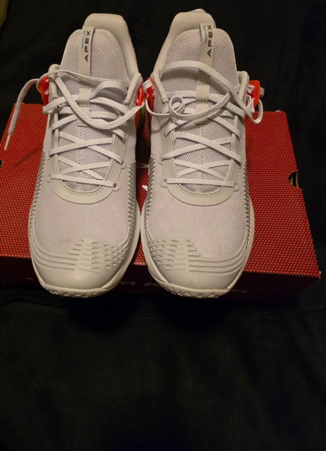Under Armour Apex Running Shoes - photo 2