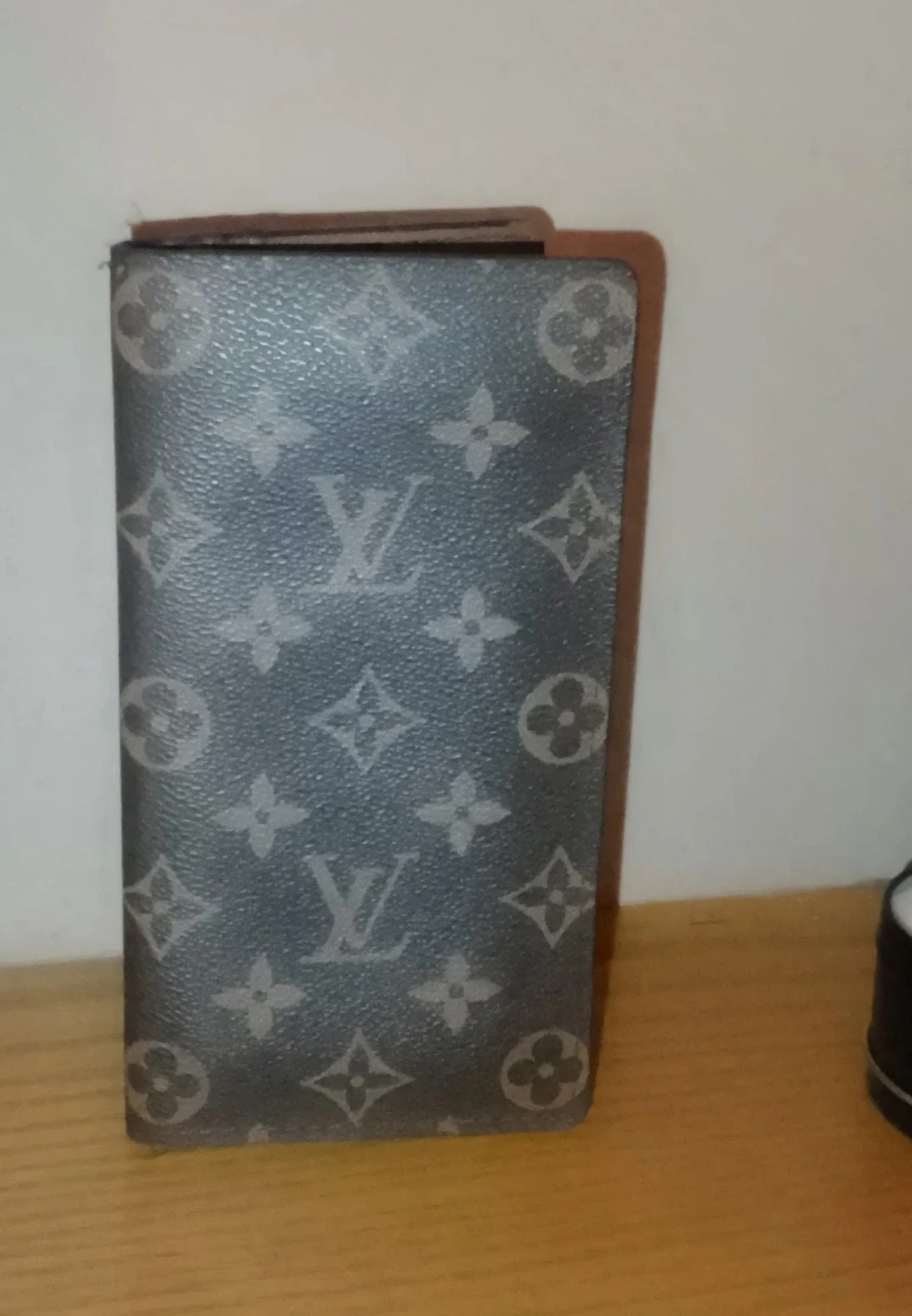 Louis Vuitton Brazza Wallet - photo 2