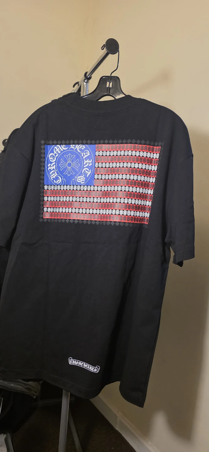 Chrome hearts t-shirts - photo 2