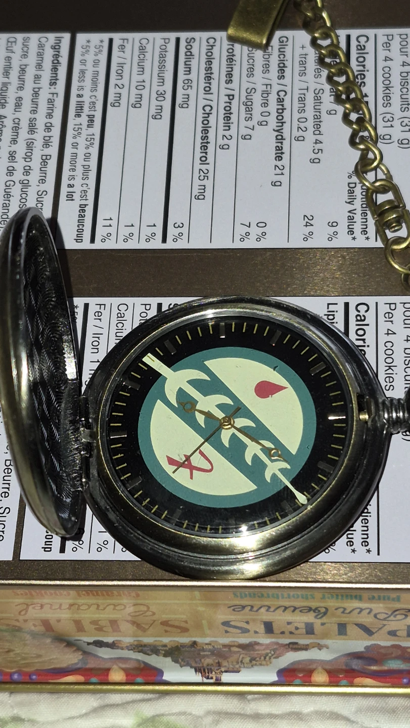 Pocket Watch - photo 4