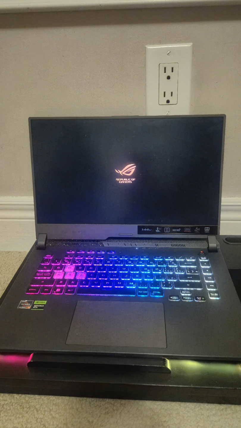 ASUS ROG Strix R9! 2023 - photo 2