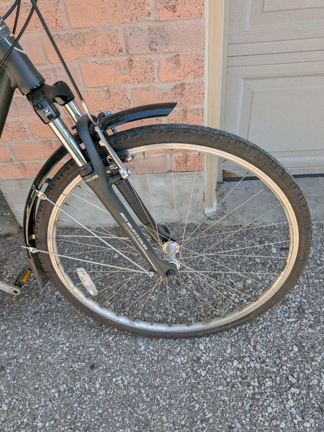 Norco Malahat Hybrid Bike ( men's bike) - photo 5