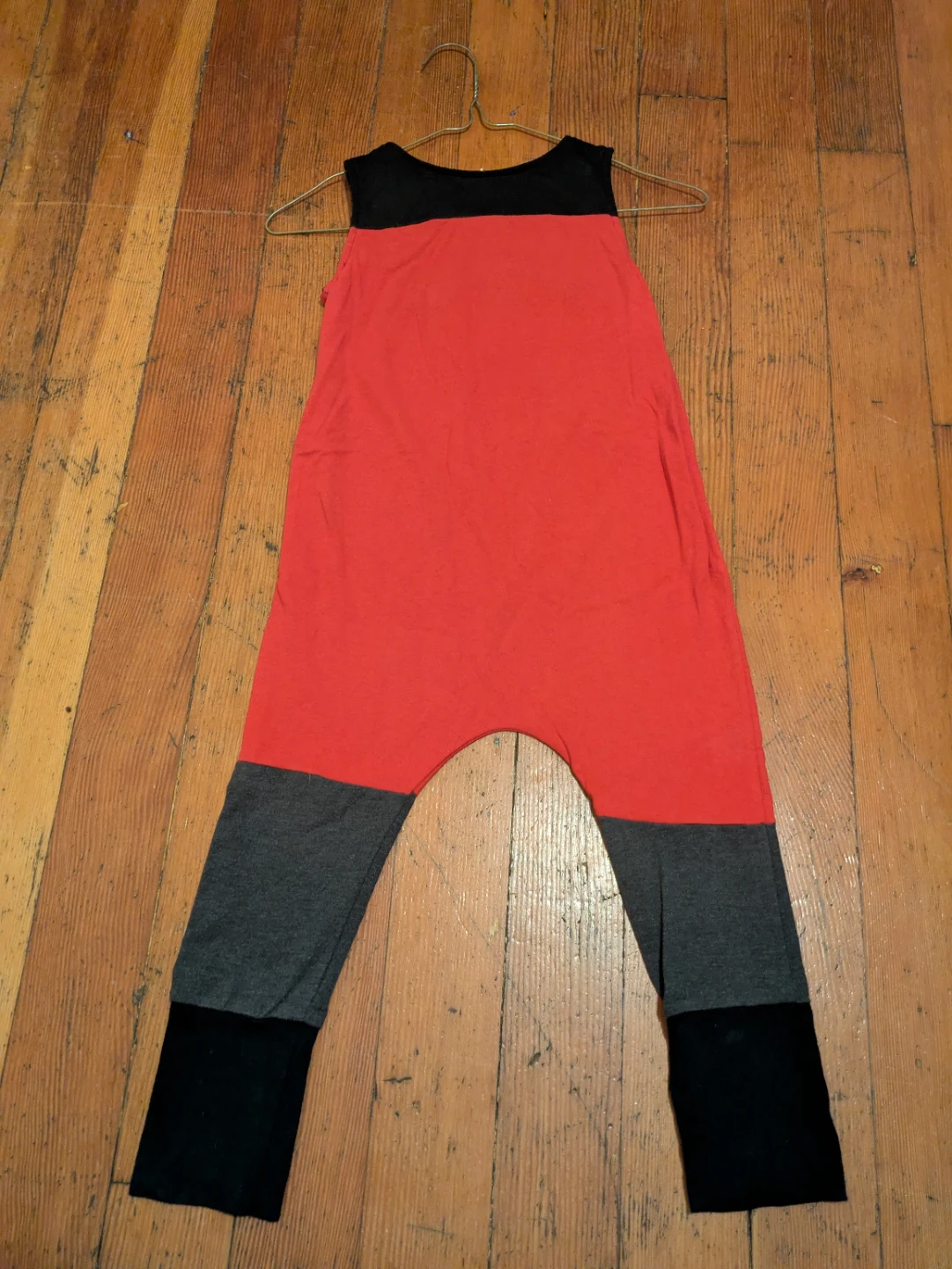 One of a Kind Grow With Me Romper Bazinga - photo 2