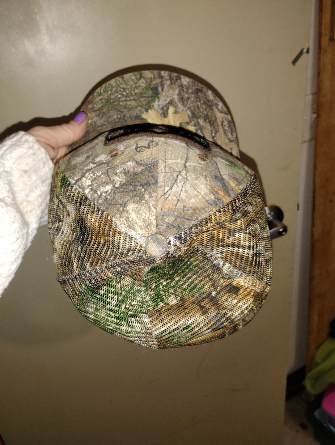 RealTree Camo Trucker Hat - photo 2