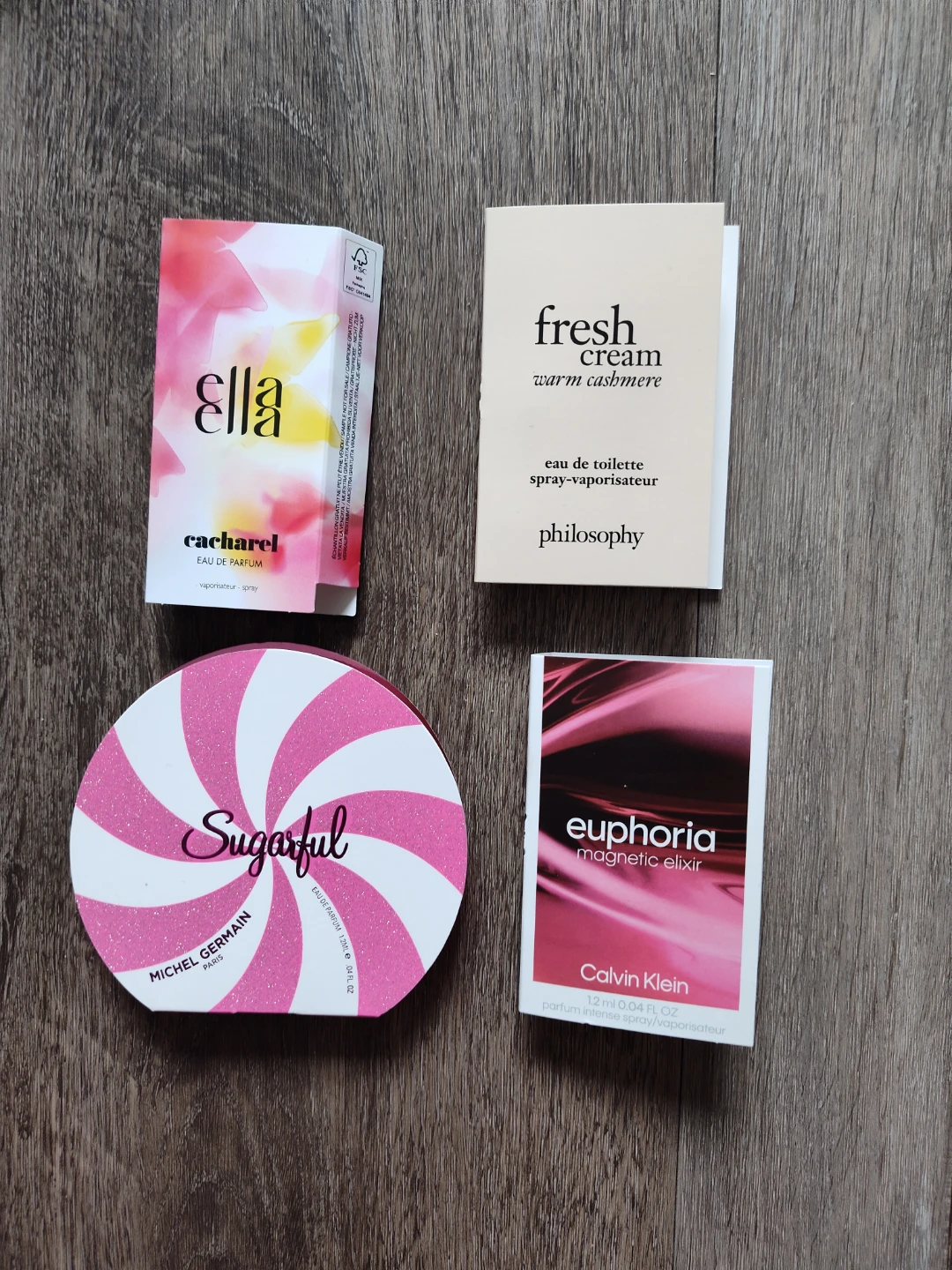 BN perfume sample lot for woman 11pcs for $10 - photo 3