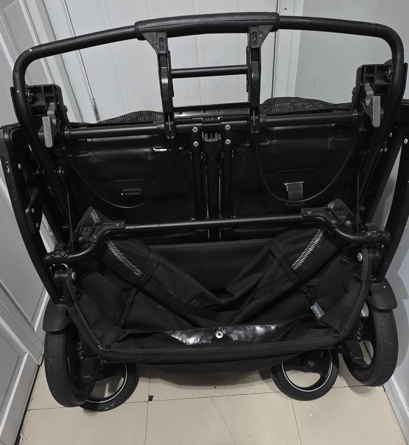 Peg Perego Book for Two Double Stroller - photo 4