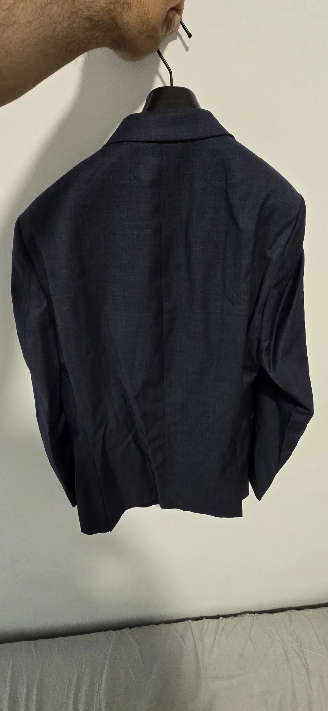 Calvin Klein Navy Blazer