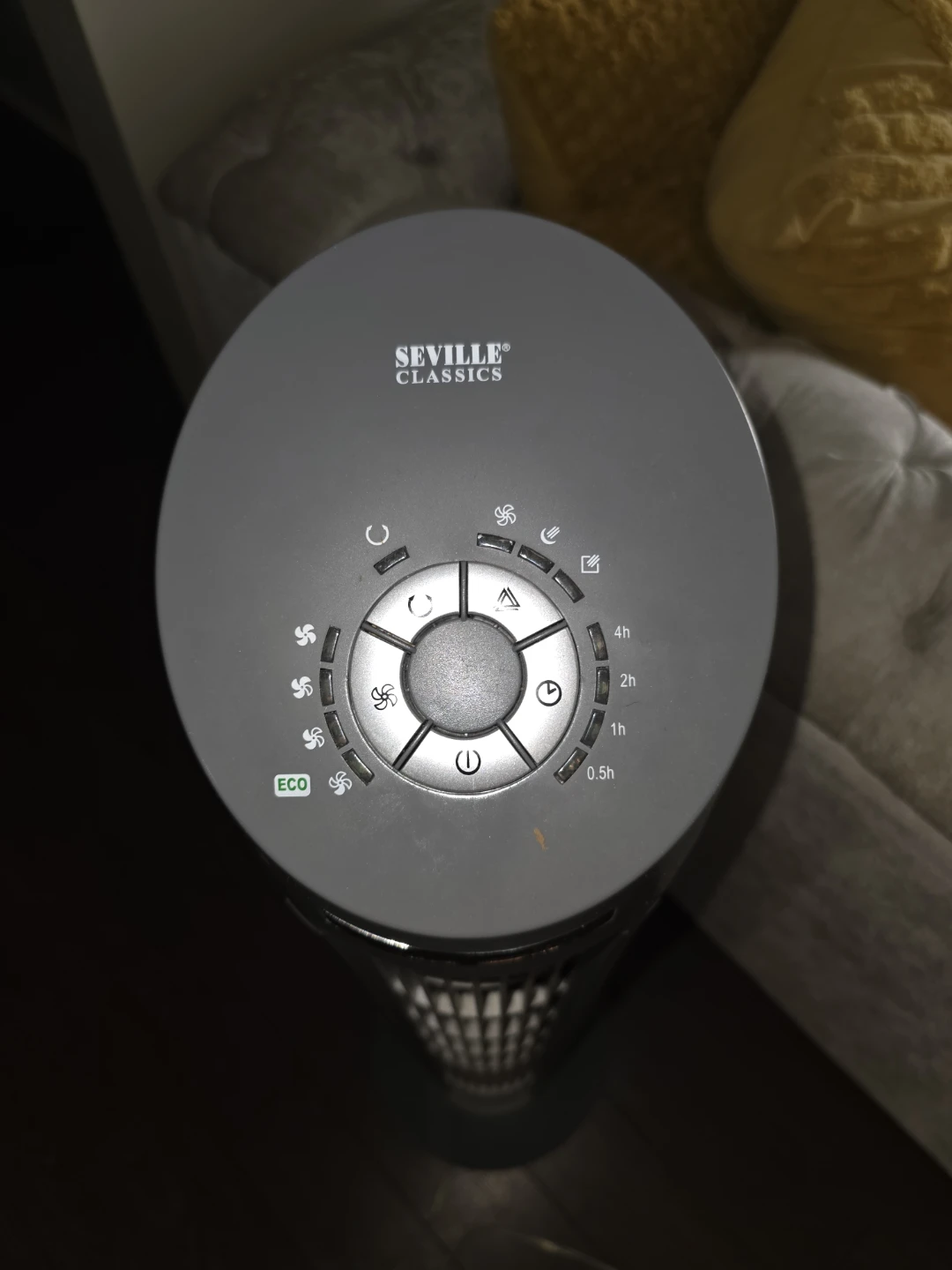 Seville Classics Tower Fan