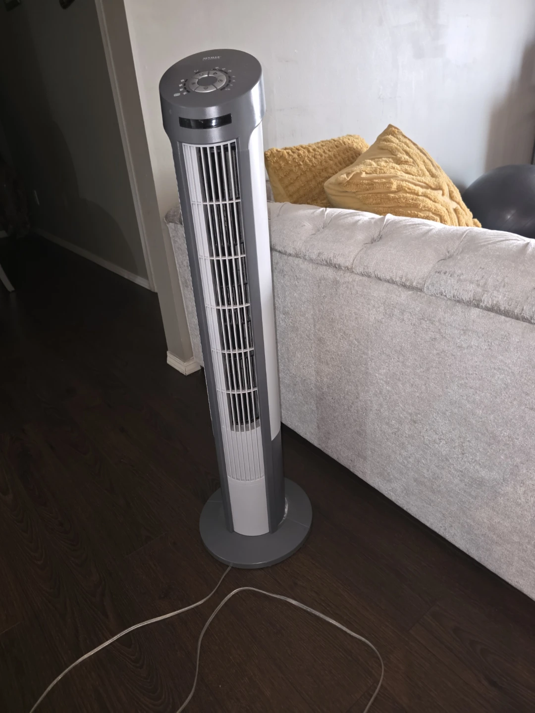 Seville Classics Tower Fan - photo 2