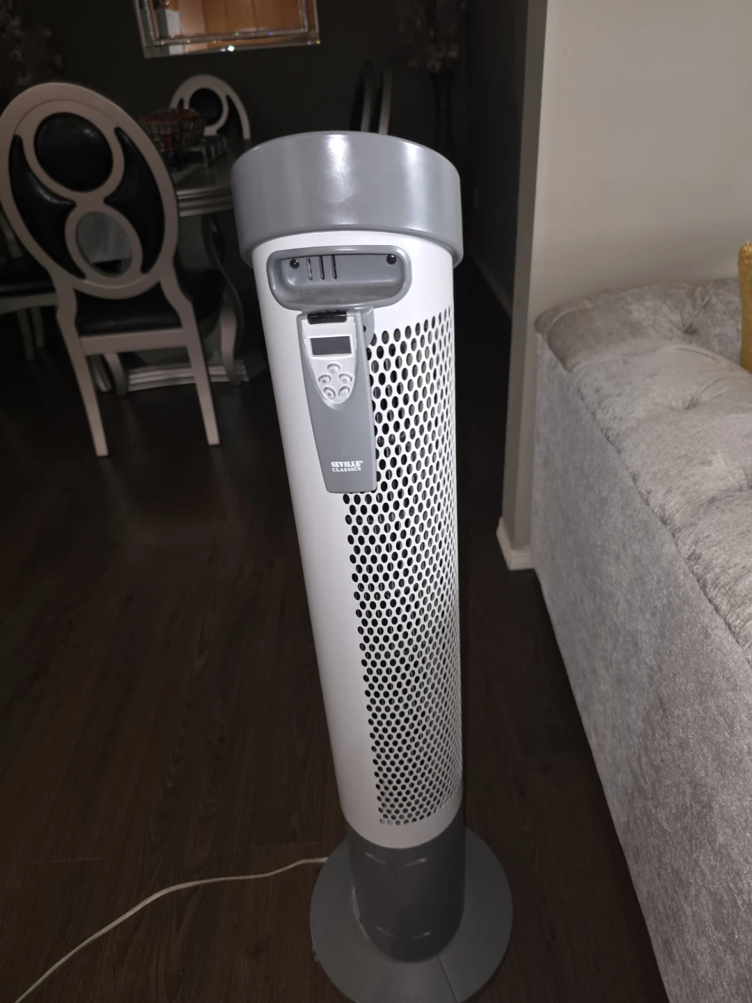 Seville Classics Tower Fan - photo 3