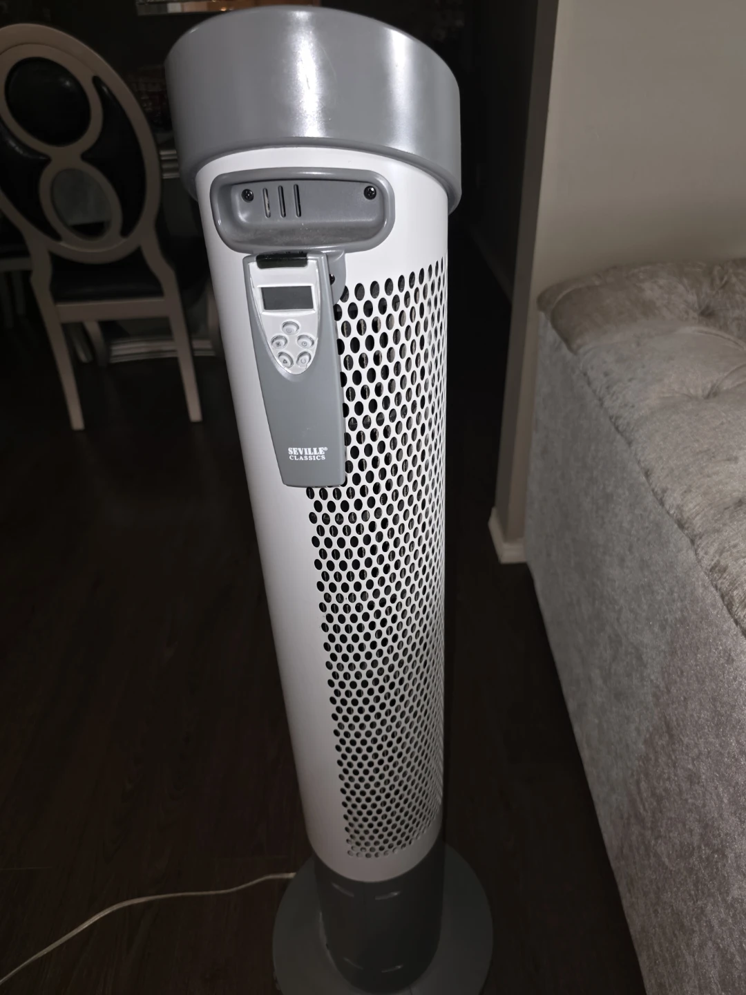 Seville Classics Tower Fan - photo 4