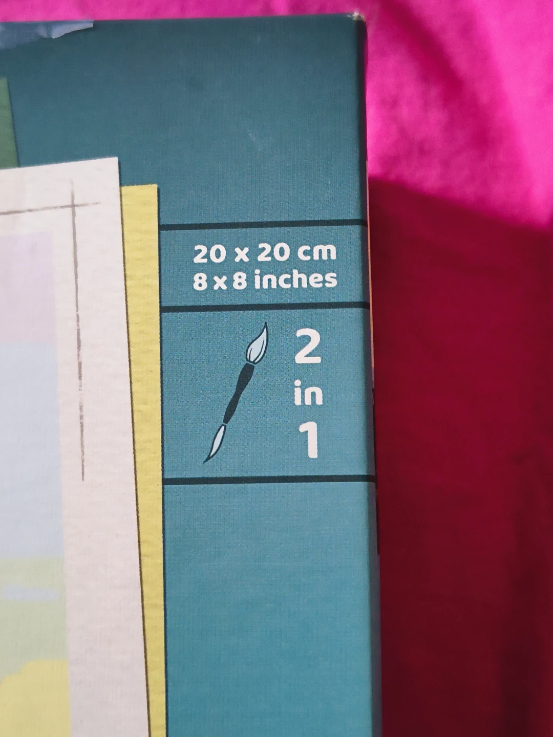 Ravensburger Paint by Number Wanderlust Kit - photo 4