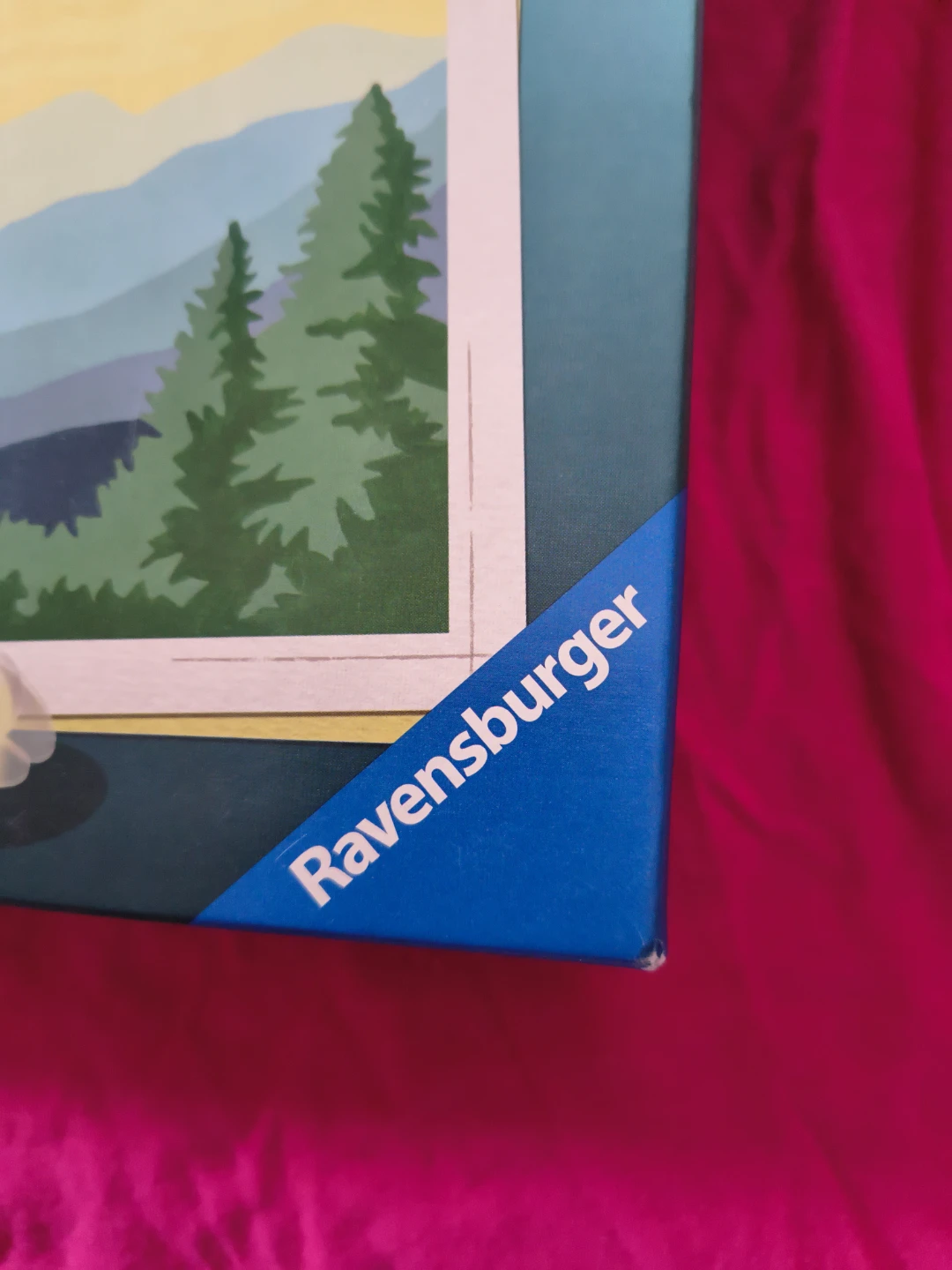 Ravensburger Paint by Number Wanderlust Kit - photo 5