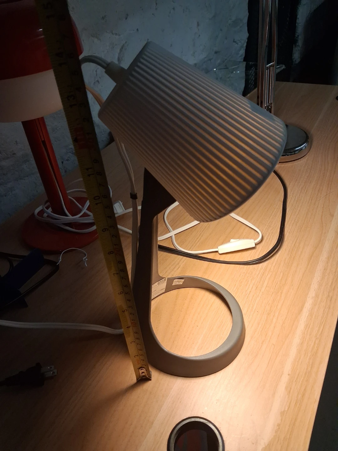 Adjustable Desk Lamp - photo 4