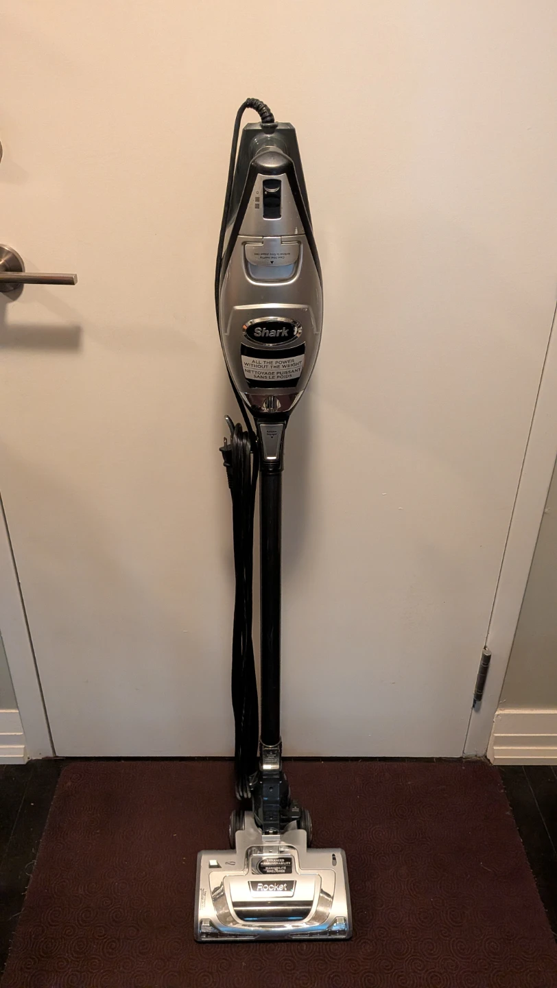 Shark Rocket Handheld Vacuum