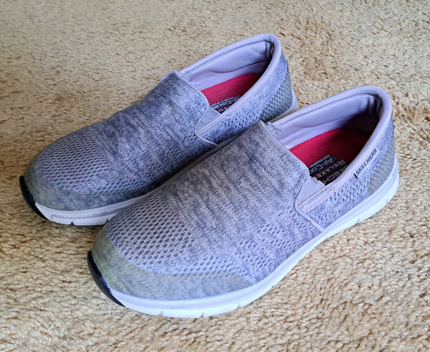 SKECHERS HEALTHCARE SHOES