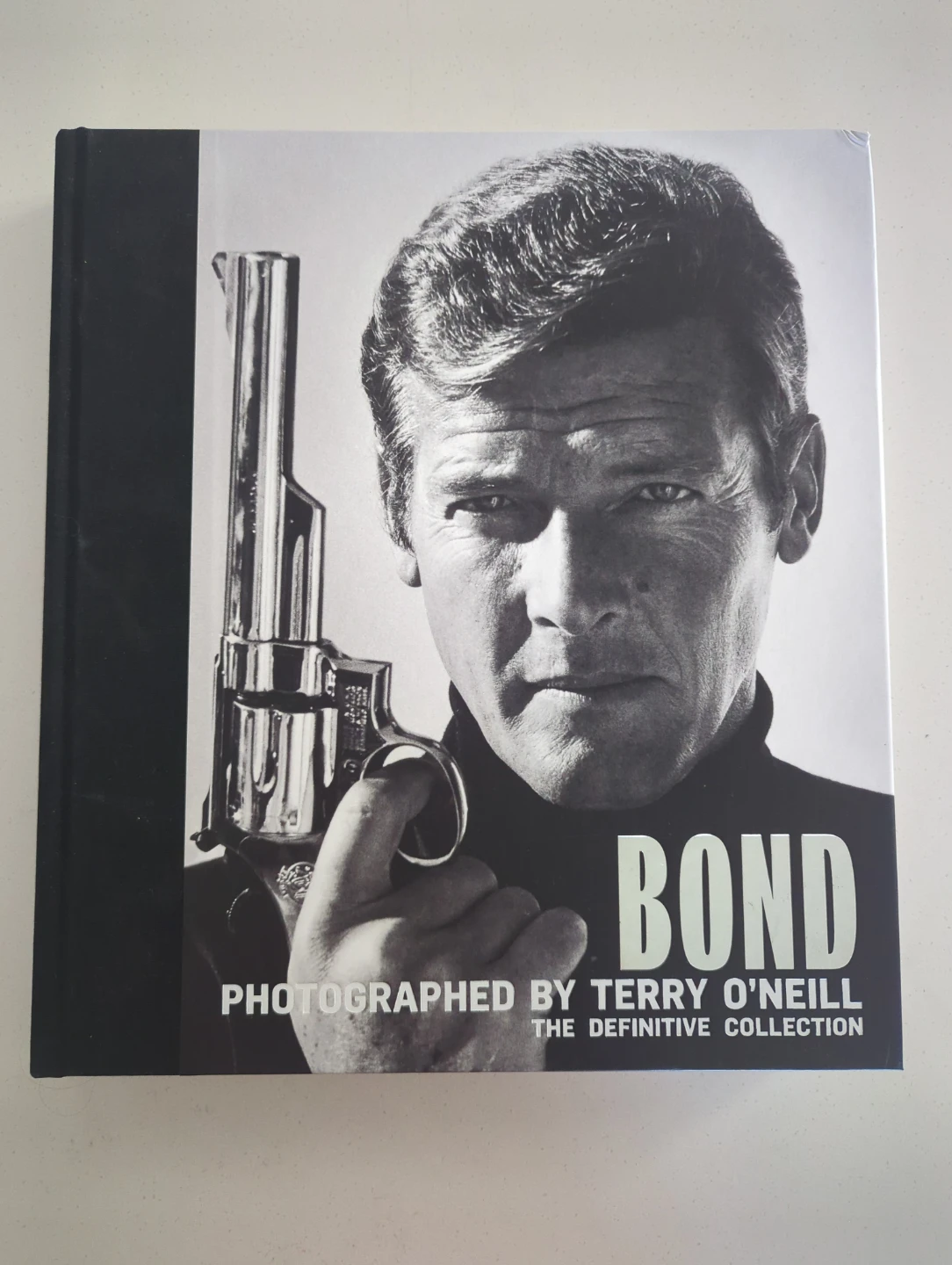 Bond: Photographed by Terry O'Neill
