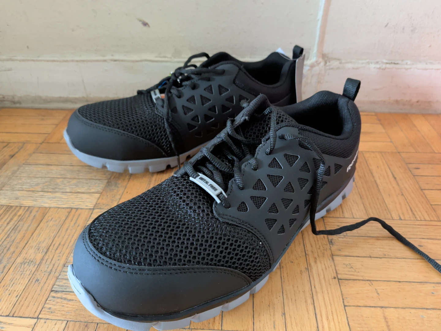 Reebok Subtle Cushion Work Safety shoes - photo 5