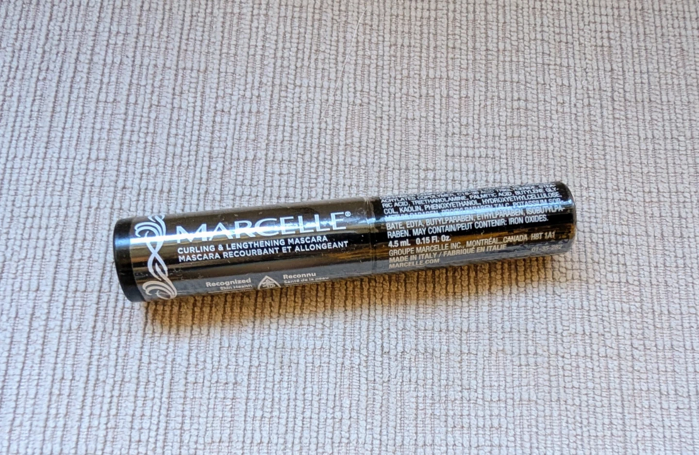 Brand New Marcelle Curling & Lengthening Mascara