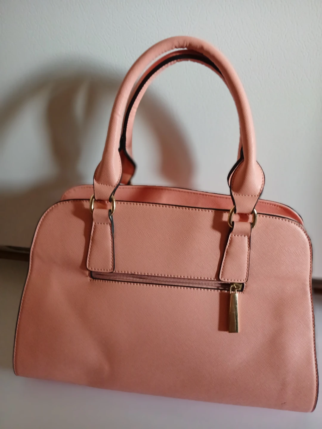 Versace Italia Pink Handbag - photo 2