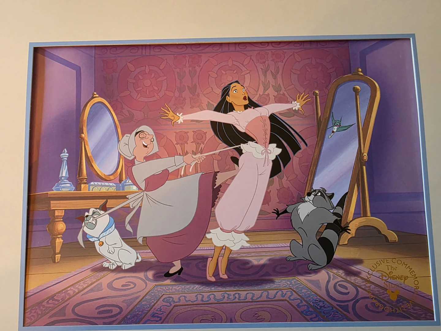 Disney stills, book and pictures - photo 2