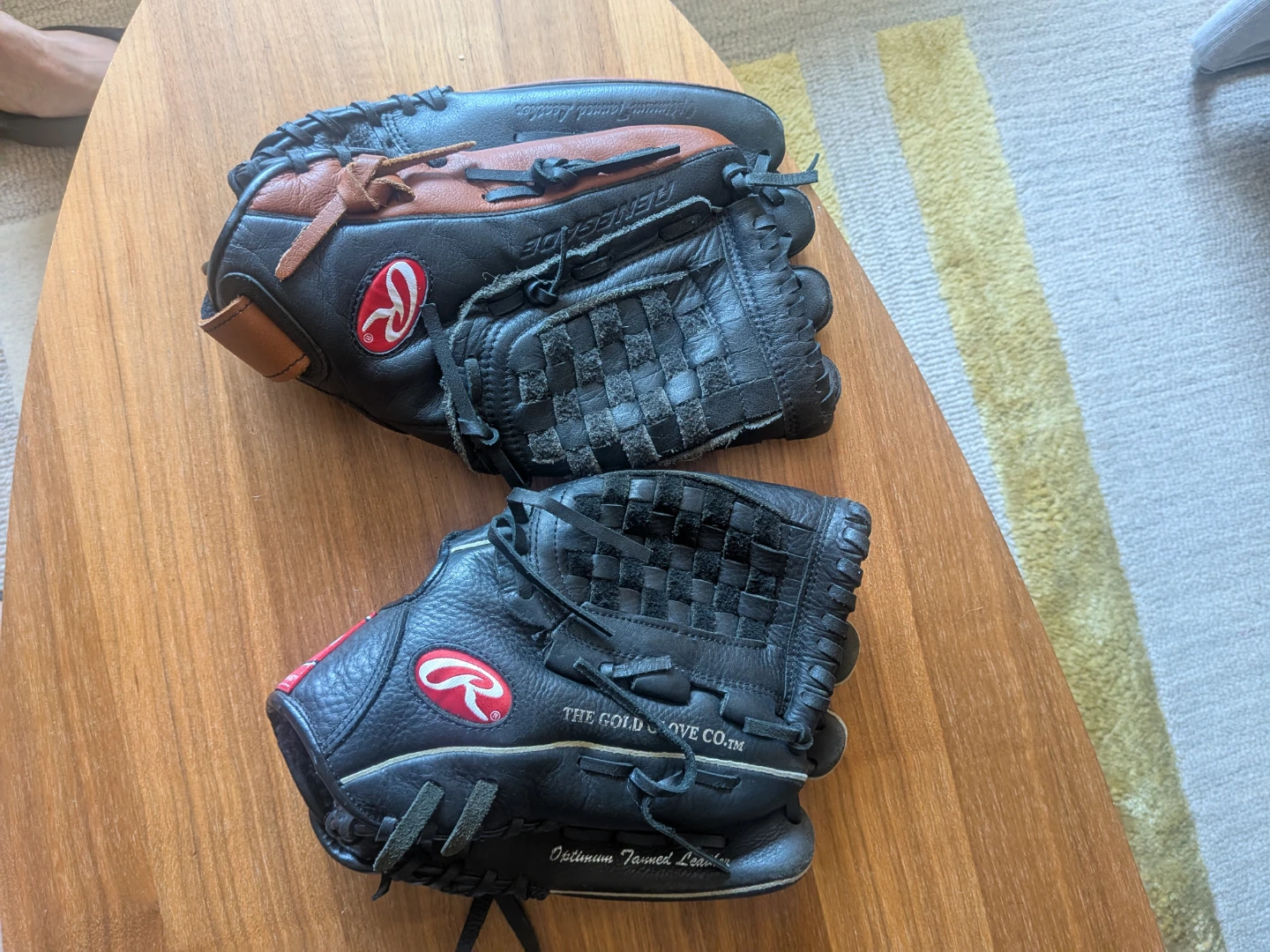 Rawlings Baseball Gloves - photo 2