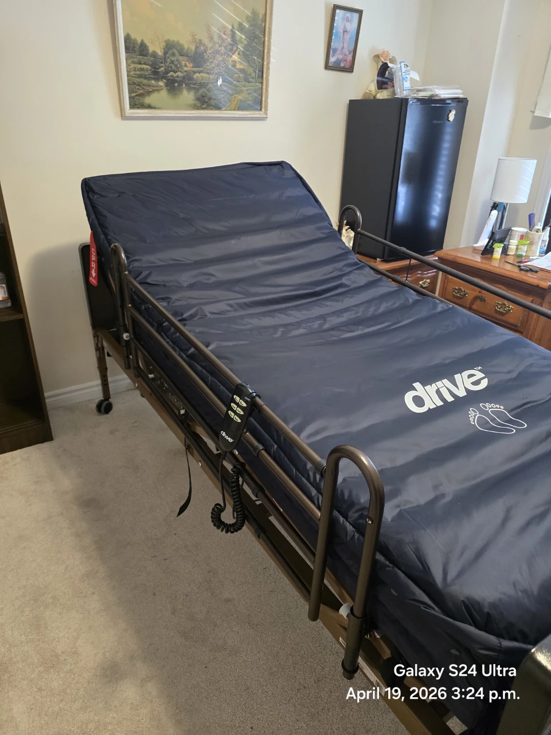 Medline MedLite Full Electric Bed Package - photo 2