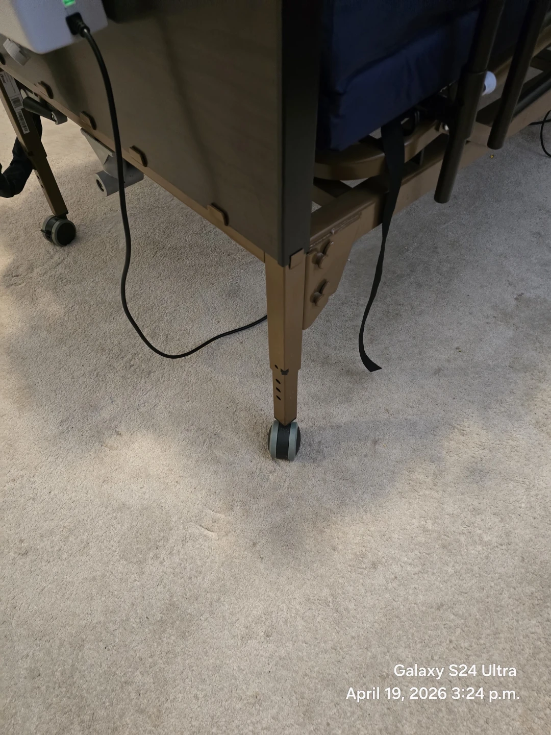 Medline MedLite Full Electric Bed Package - photo 4