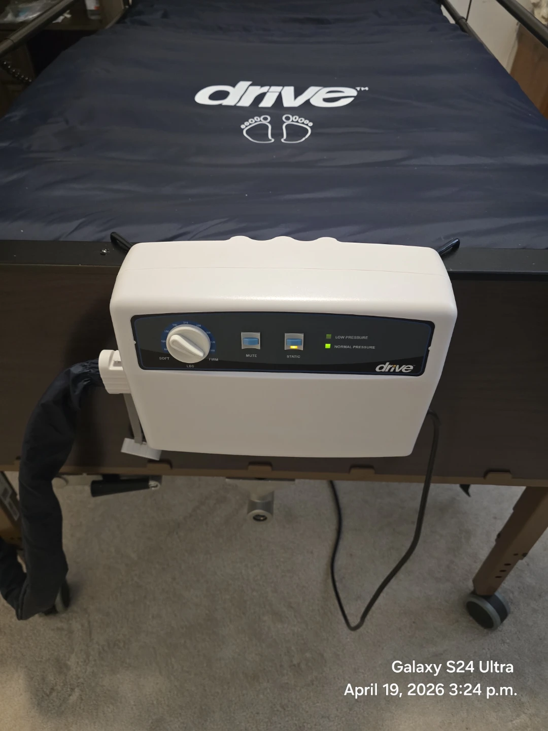 Medline MedLite Full Electric Bed Package - photo 5