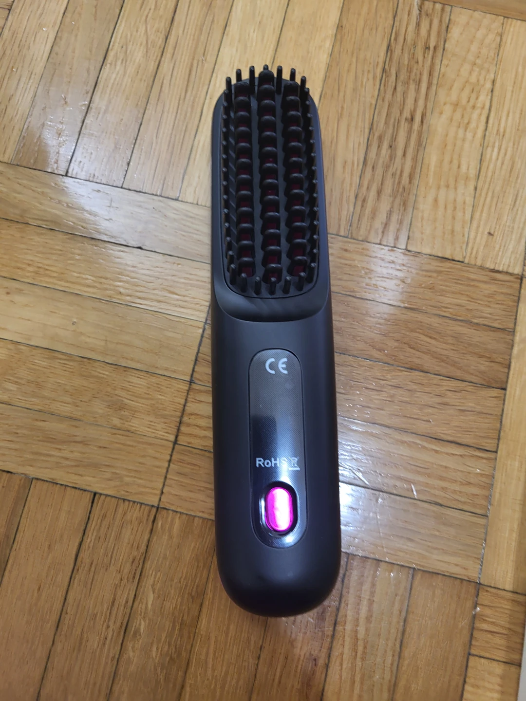Straighten Comb Hair Styling Tool - photo 2