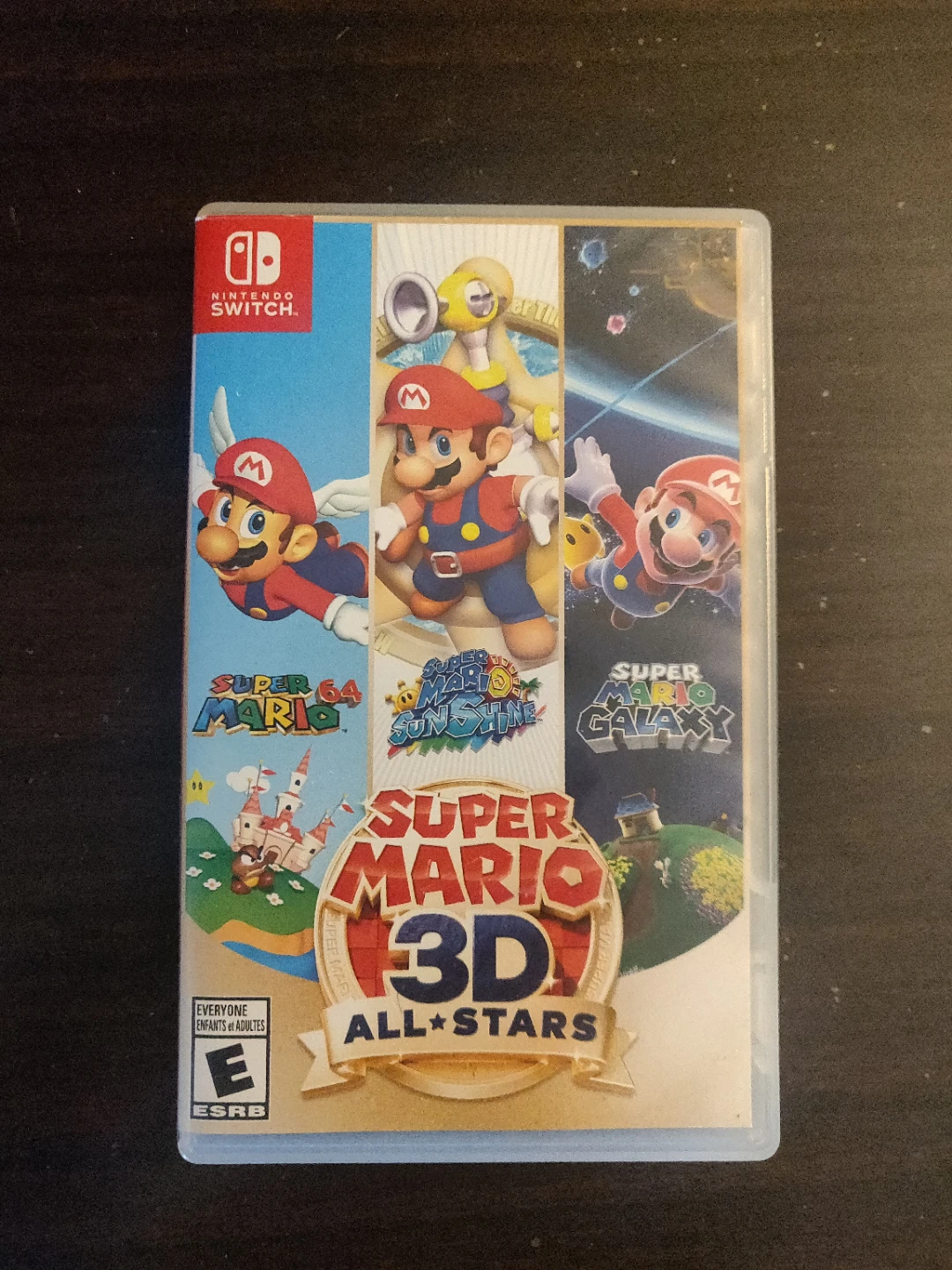 Super Mario 3D All Stars