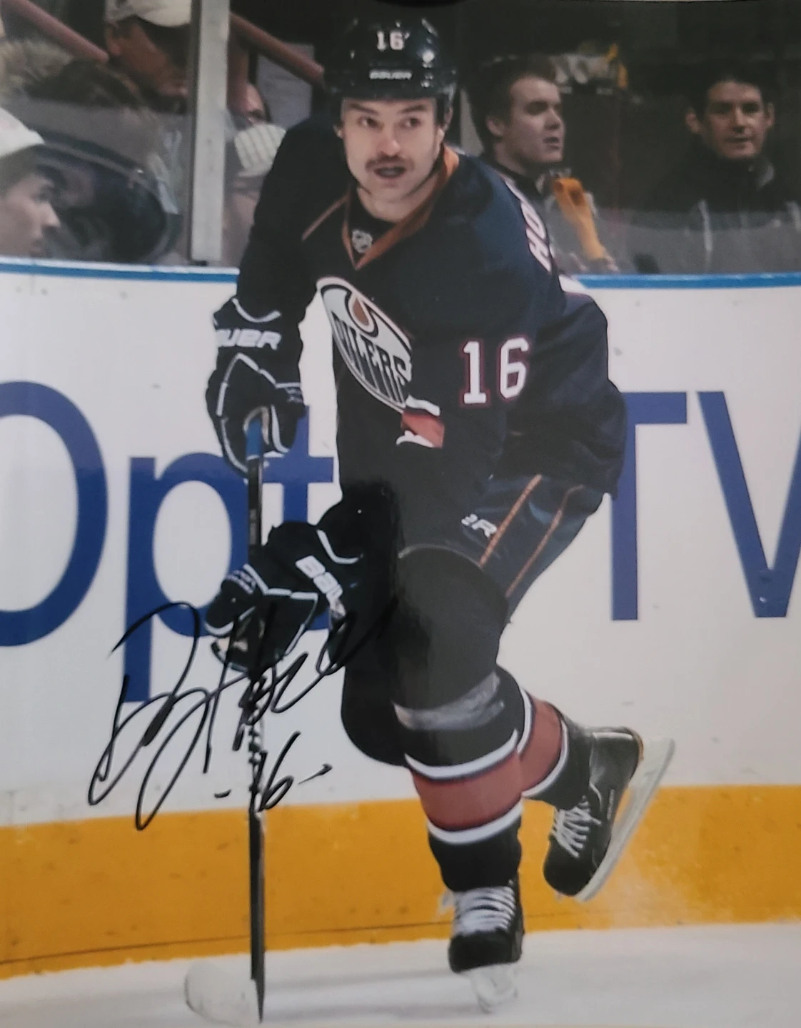 Edmonton Oilers Autographed 8x10 Photo Lot with COA'S - photo 2