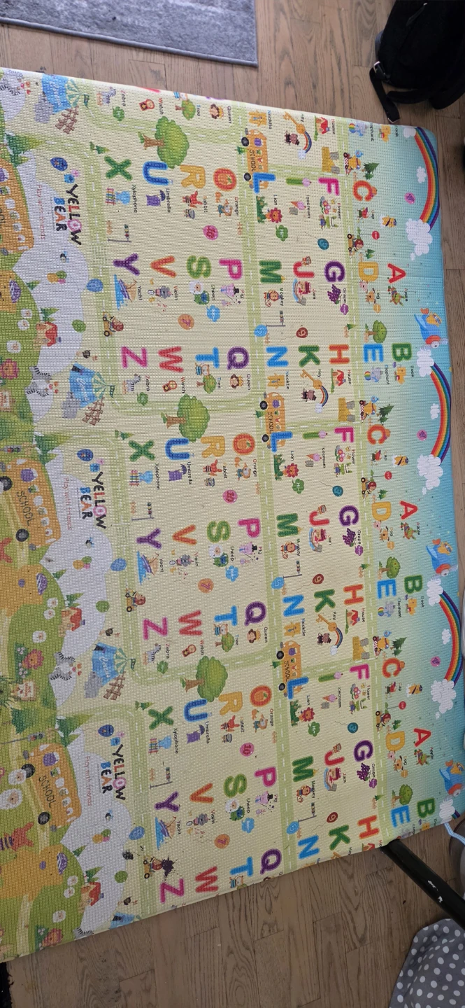 Baby/kids Foam Play Mat