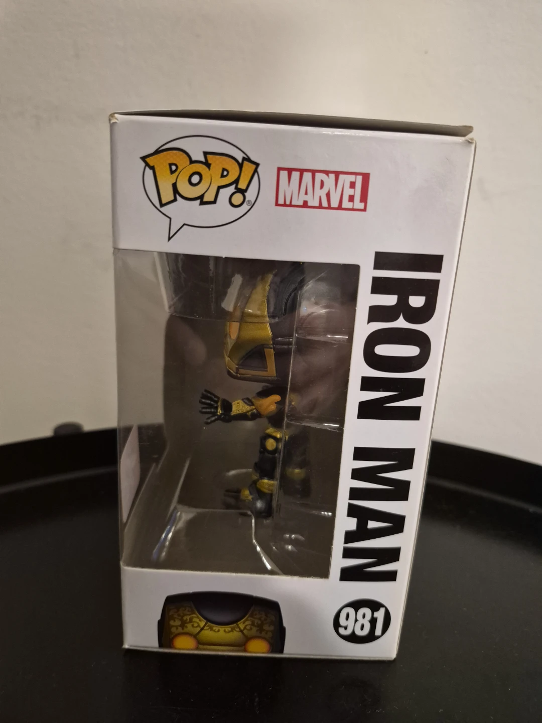 Funko Pop! Marvel Iron Man 981 - photo 2
