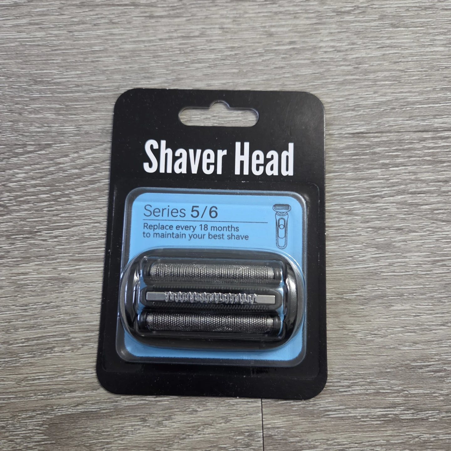 Braun Shaver Head replacement for Series 5/6