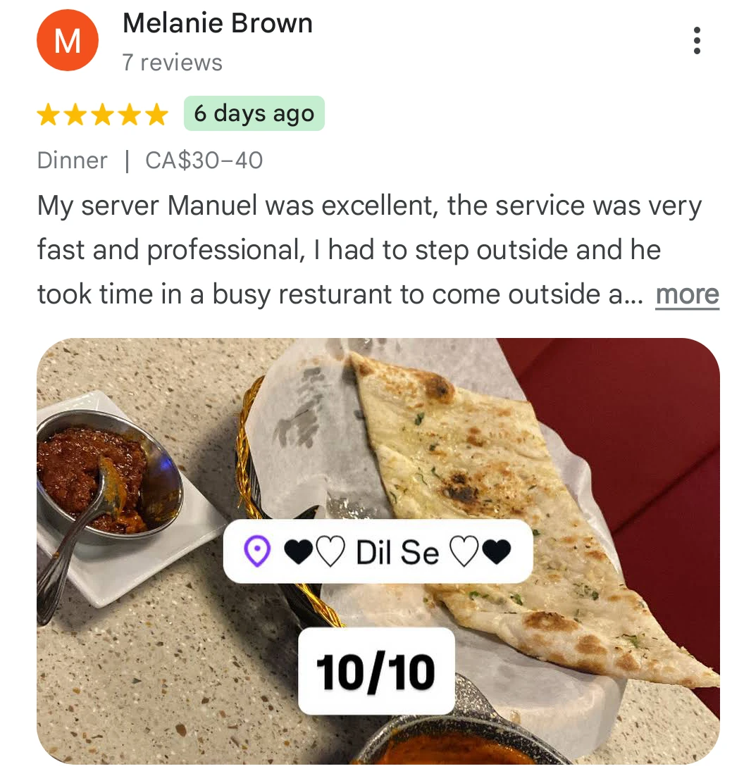 GMB reviews for business to rank