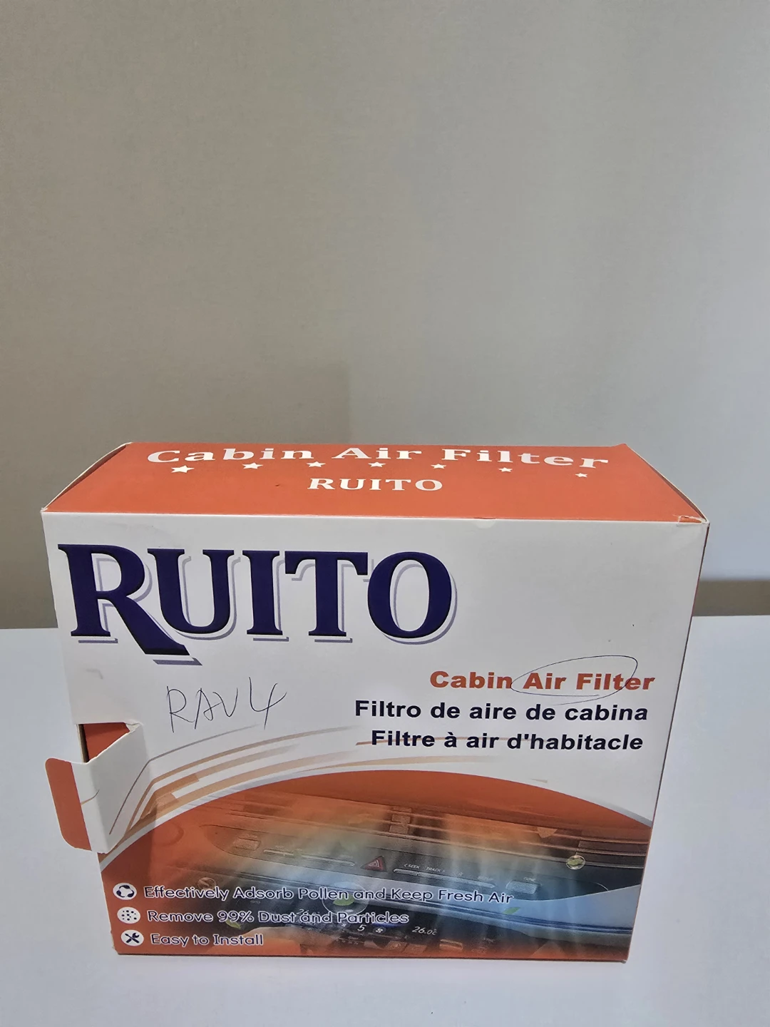 Cabin air filter(new)
