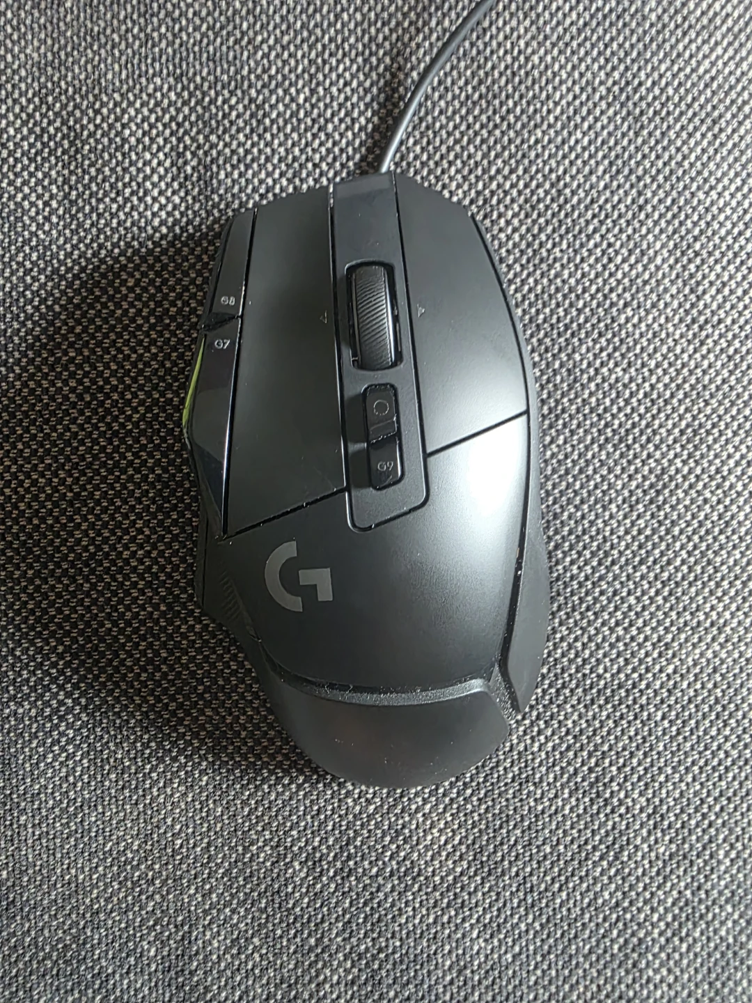 Logitech G502 X Gaming Mouse