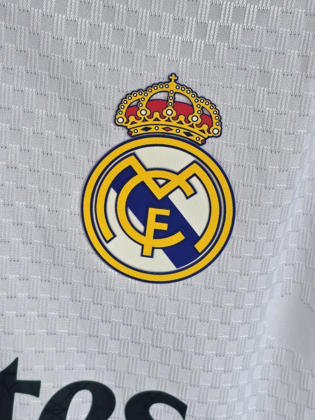 Adidas Real Madrid 2026/2027 Home Jersey - photo 2
