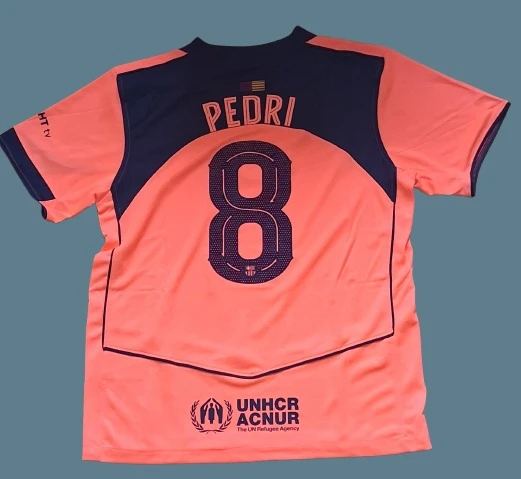 Football kits