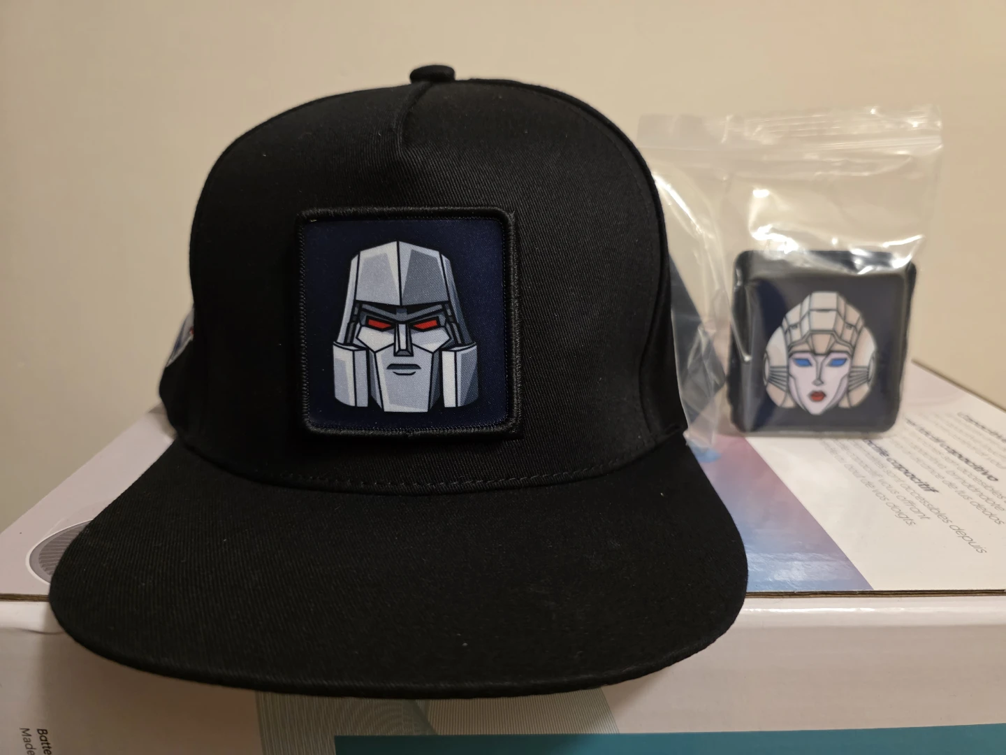 Blue Jays Transformers Hat - photo 2