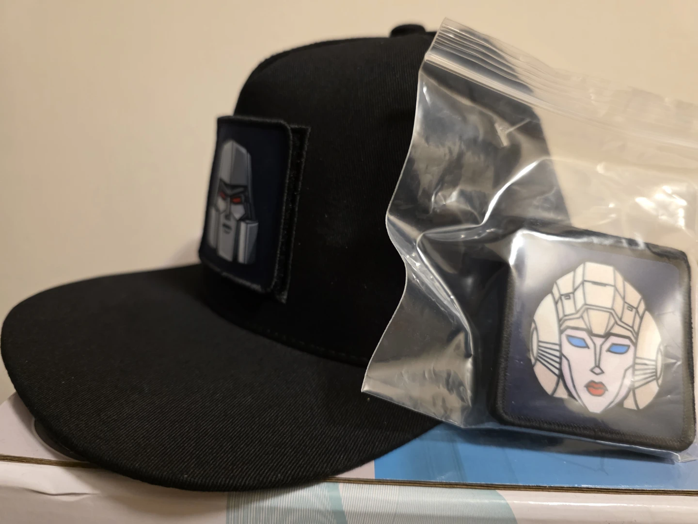 Blue Jays Transformers Hat - photo 5
