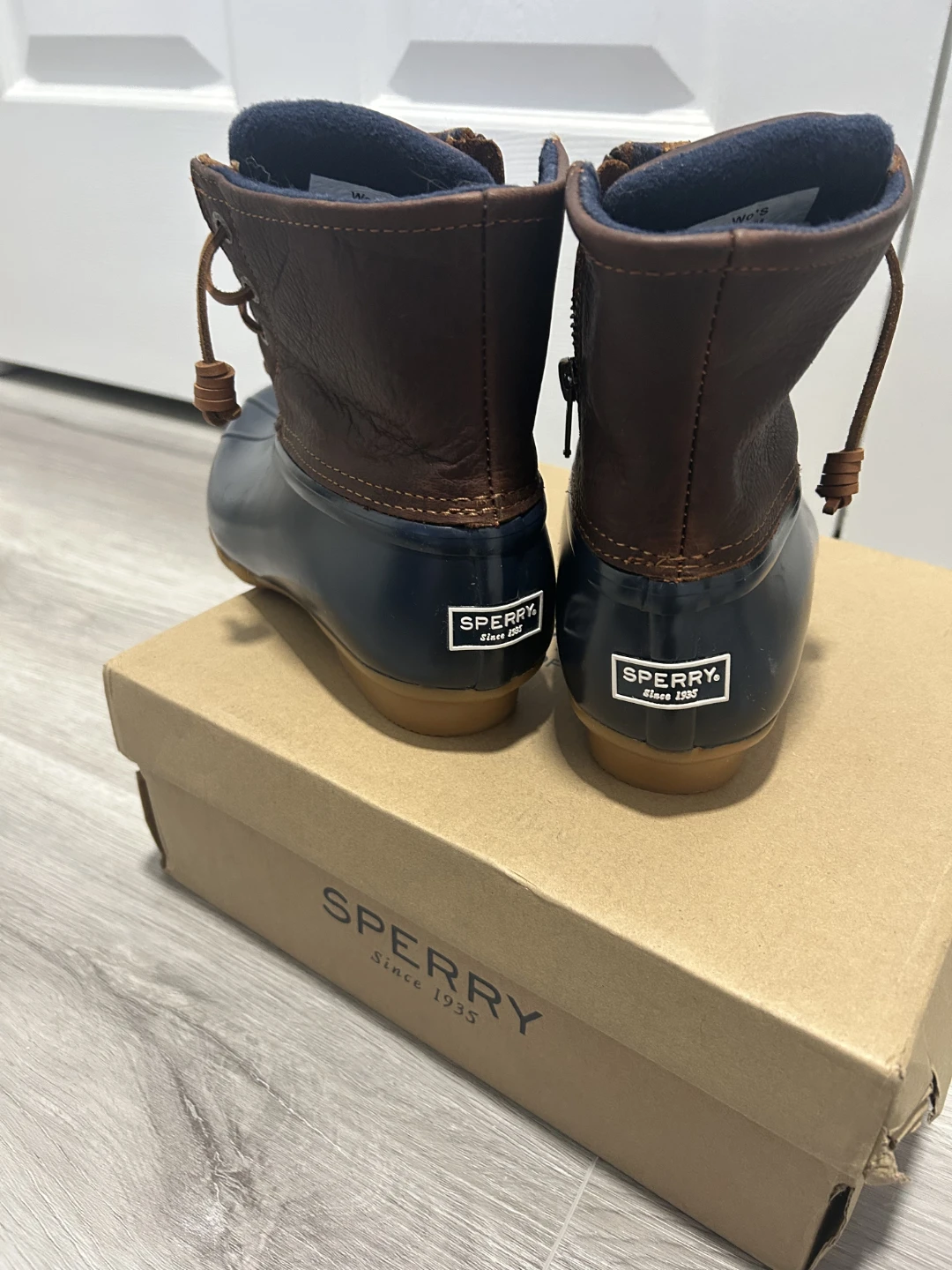 Sperry Women's Duck Boots