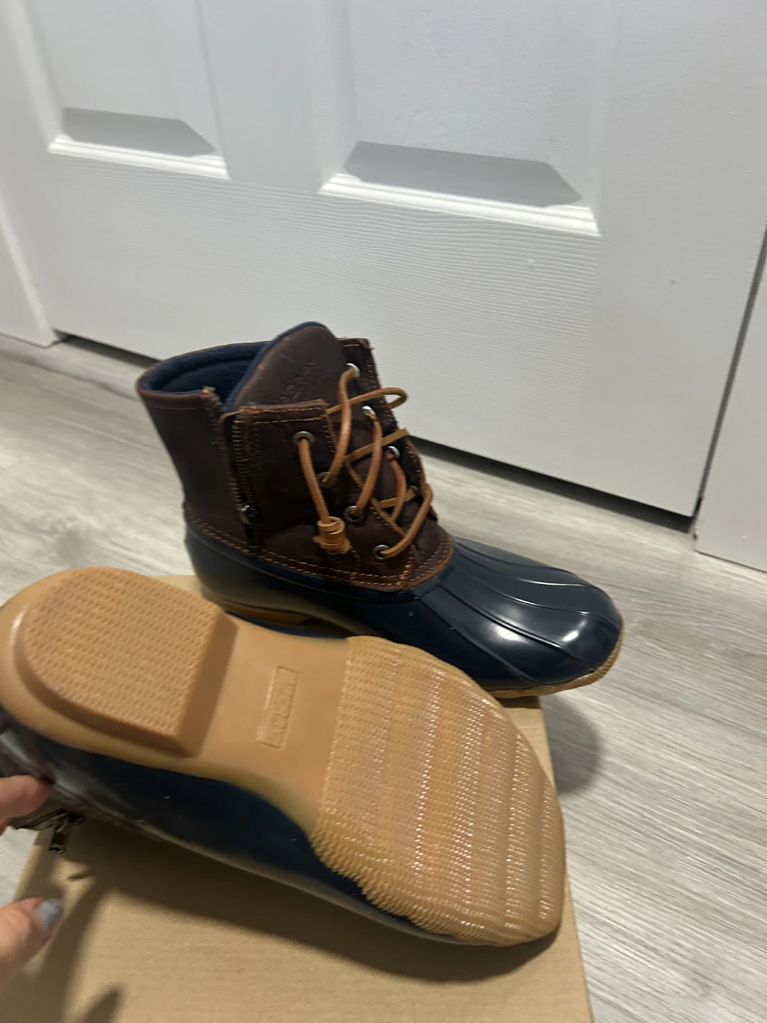 Sperry Women's Duck Boots - photo 2