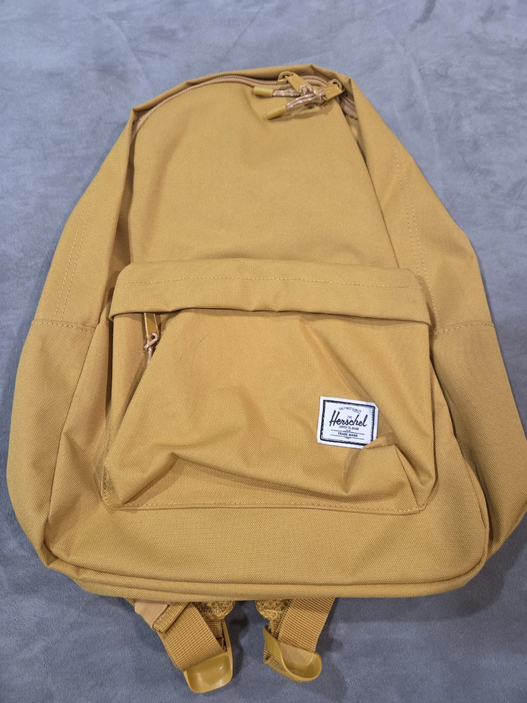 Herschel Classic Mini Backpack - Harvest Gold